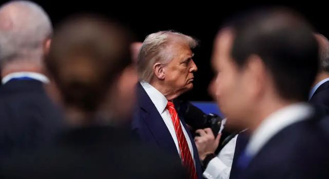 Трамп: Ираны цөмийн байгууламжуудыг дахин цохилтод оруулах нь гарцаагүй